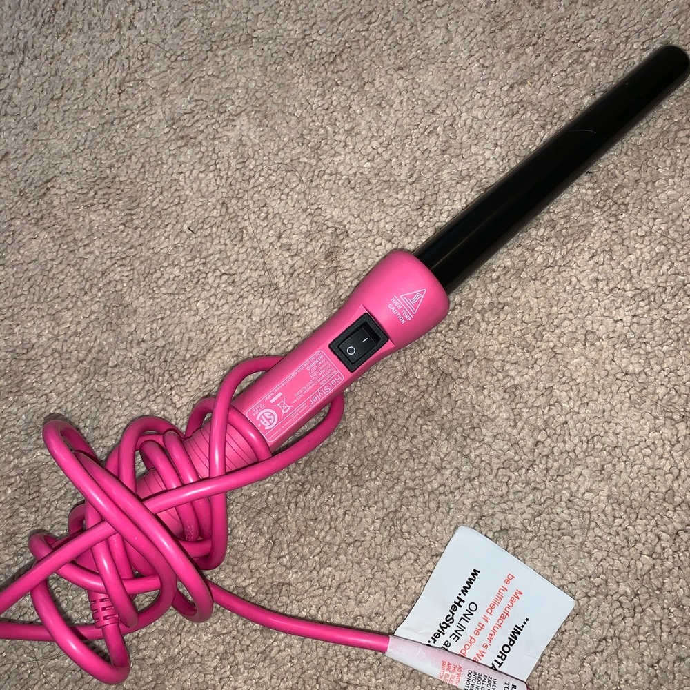 Herstyler hair wand